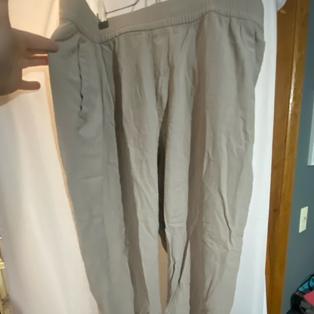 Old Navy Khaki Joggers